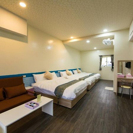 Shinjuku Luodong Chambre photo