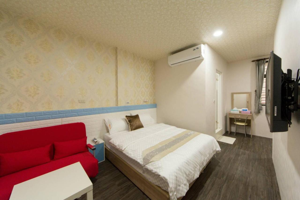 Shinjuku Luodong Chambre photo