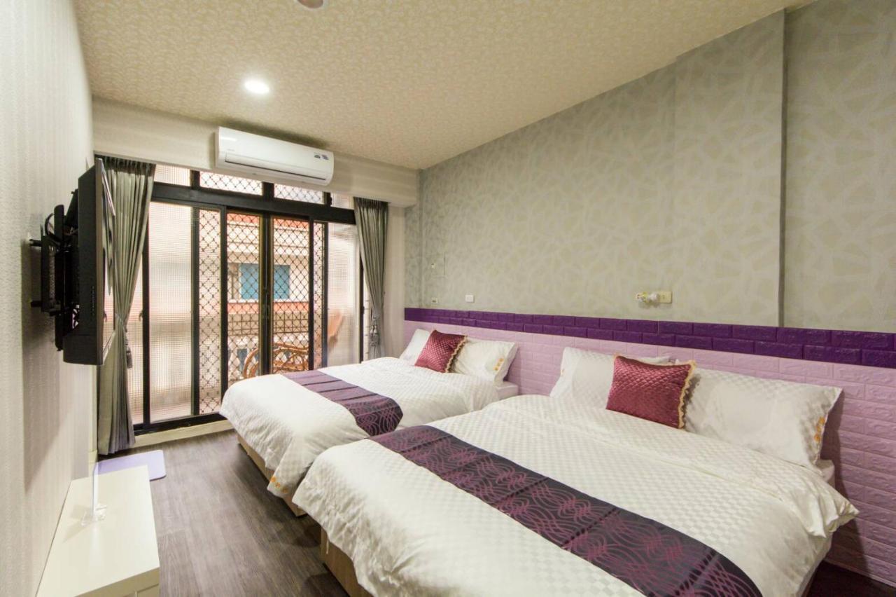 Shinjuku Luodong Chambre photo