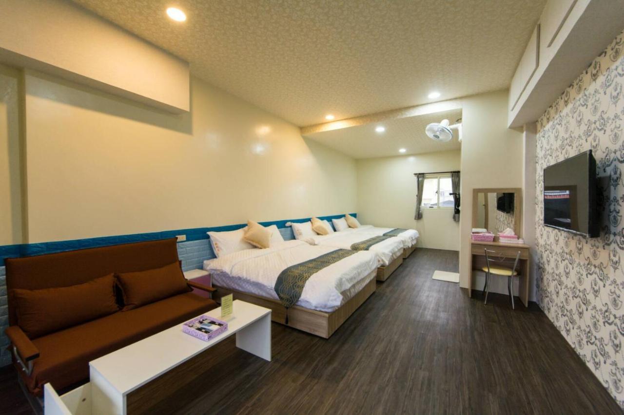 Shinjuku Luodong Chambre photo