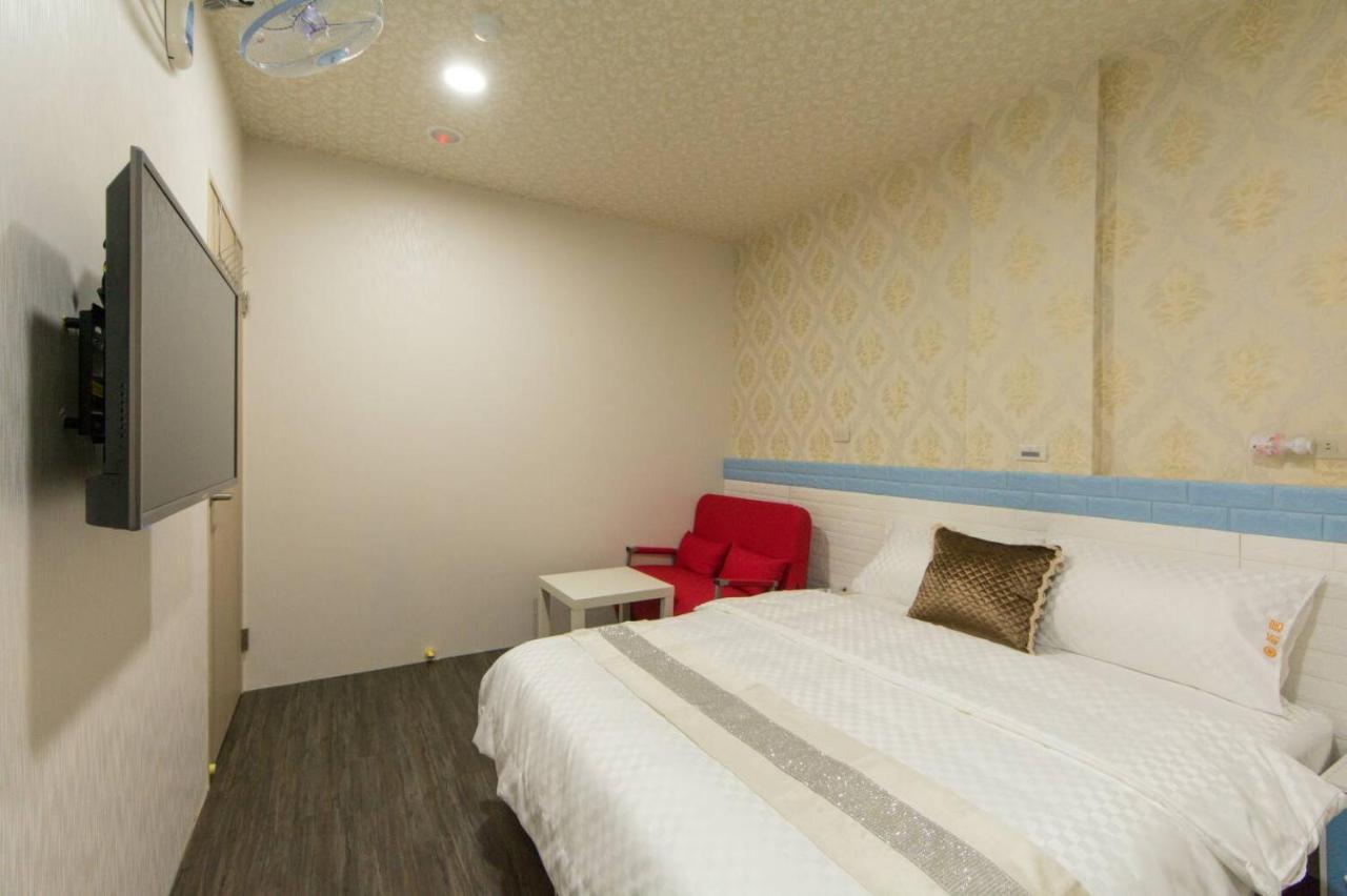 Shinjuku Luodong Chambre photo