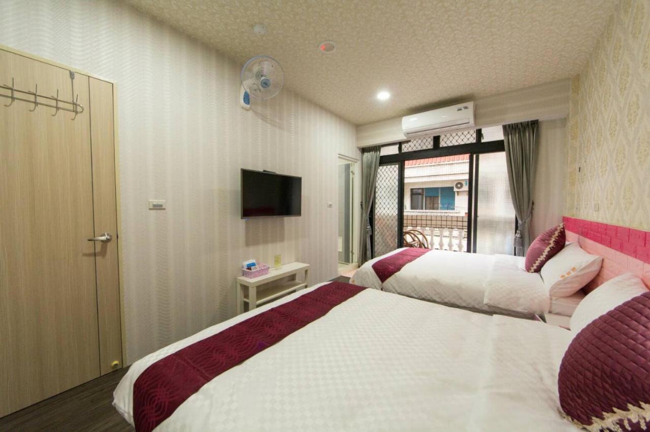 Shinjuku Luodong Chambre photo