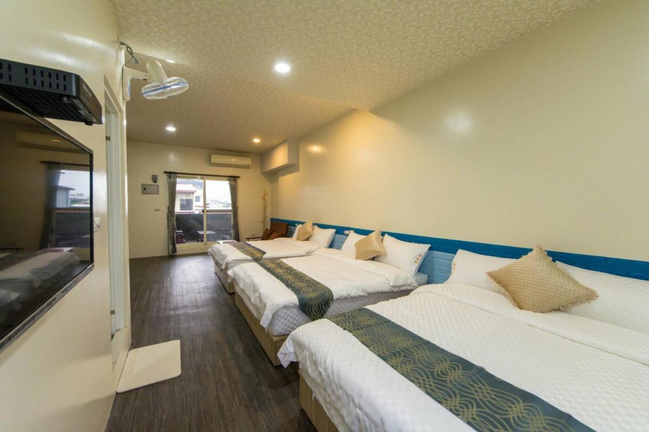 Shinjuku Luodong Chambre photo