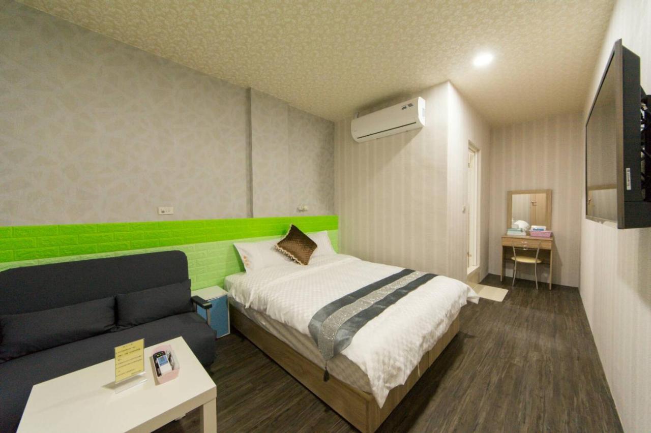 Shinjuku Luodong Chambre photo